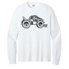 1-Hr RUSH NO MINIMUM Unisex Long Sleeve T-Shirt Thumbnail