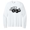 1-Hr RUSH NO MINIMUM Unisex Long Sleeve T-Shirt Thumbnail