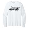1-Hr RUSH NO MINIMUM Unisex Long Sleeve T-Shirt Thumbnail
