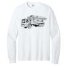 1-Hr RUSH NO MINIMUM Unisex Long Sleeve T-Shirt Thumbnail