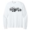 1-Hr RUSH NO MINIMUM Unisex Long Sleeve T-Shirt Thumbnail
