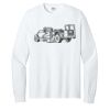 1-Hr RUSH NO MINIMUM Unisex Long Sleeve T-Shirt Thumbnail