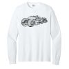 1-Hr RUSH NO MINIMUM Unisex Long Sleeve T-Shirt Thumbnail