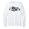 1-Hr RUSH NO MINIMUM Unisex Long Sleeve T-Shirt Thumbnail