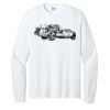 1-Hr RUSH NO MINIMUM Unisex Long Sleeve T-Shirt Thumbnail