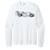 1-Hr RUSH NO MINIMUM Unisex Long Sleeve T-Shirt Thumbnail