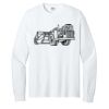 1-Hr RUSH NO MINIMUM Unisex Long Sleeve T-Shirt Thumbnail
