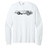 1-Hr RUSH NO MINIMUM Unisex Long Sleeve T-Shirt Thumbnail