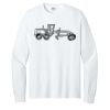 1-Hr RUSH NO MINIMUM Unisex Long Sleeve T-Shirt Thumbnail