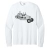 1-Hr RUSH NO MINIMUM Unisex Long Sleeve T-Shirt Thumbnail