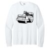 1-Hr RUSH NO MINIMUM Unisex Long Sleeve T-Shirt Thumbnail