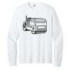 1-Hr RUSH NO MINIMUM Unisex Long Sleeve T-Shirt Thumbnail