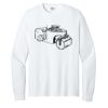 1-Hr RUSH NO MINIMUM Unisex Long Sleeve T-Shirt Thumbnail