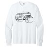 1-Hr RUSH NO MINIMUM Unisex Long Sleeve T-Shirt Thumbnail