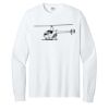 1-Hr RUSH NO MINIMUM Unisex Long Sleeve T-Shirt Thumbnail