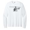 1-Hr RUSH NO MINIMUM Unisex Long Sleeve T-Shirt Thumbnail