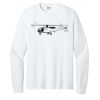 1-Hr RUSH NO MINIMUM Unisex Long Sleeve T-Shirt Thumbnail