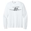 1-Hr RUSH NO MINIMUM Unisex Long Sleeve T-Shirt Thumbnail