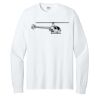 1-Hr RUSH NO MINIMUM Unisex Long Sleeve T-Shirt Thumbnail
