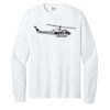1-Hr RUSH NO MINIMUM Unisex Long Sleeve T-Shirt Thumbnail