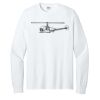 1-Hr RUSH NO MINIMUM Unisex Long Sleeve T-Shirt Thumbnail