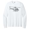 1-Hr RUSH NO MINIMUM Unisex Long Sleeve T-Shirt Thumbnail