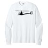 1-Hr RUSH NO MINIMUM Unisex Long Sleeve T-Shirt Thumbnail