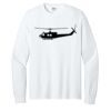 1-Hr RUSH NO MINIMUM Unisex Long Sleeve T-Shirt Thumbnail