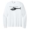 1-Hr RUSH NO MINIMUM Unisex Long Sleeve T-Shirt Thumbnail