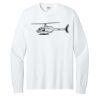 1-Hr RUSH NO MINIMUM Unisex Long Sleeve T-Shirt Thumbnail