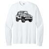 1-Hr RUSH NO MINIMUM Unisex Long Sleeve T-Shirt Thumbnail