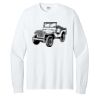 1-Hr RUSH NO MINIMUM Unisex Long Sleeve T-Shirt Thumbnail