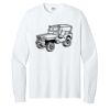 1-Hr RUSH NO MINIMUM Unisex Long Sleeve T-Shirt Thumbnail