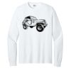 1-Hr RUSH NO MINIMUM Unisex Long Sleeve T-Shirt Thumbnail