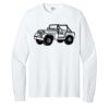 1-Hr RUSH NO MINIMUM Unisex Long Sleeve T-Shirt Thumbnail