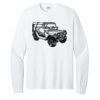1-Hr RUSH NO MINIMUM Unisex Long Sleeve T-Shirt Thumbnail