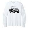 1-Hr RUSH NO MINIMUM Unisex Long Sleeve T-Shirt Thumbnail