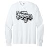 1-Hr RUSH NO MINIMUM Unisex Long Sleeve T-Shirt Thumbnail