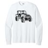 1-Hr RUSH NO MINIMUM Unisex Long Sleeve T-Shirt Thumbnail