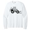 1-Hr RUSH NO MINIMUM Unisex Long Sleeve T-Shirt Thumbnail