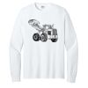 1-Hr RUSH NO MINIMUM Unisex Long Sleeve T-Shirt Thumbnail
