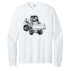 1-Hr RUSH NO MINIMUM Unisex Long Sleeve T-Shirt Thumbnail