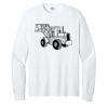 1-Hr RUSH NO MINIMUM Unisex Long Sleeve T-Shirt Thumbnail
