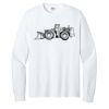 1-Hr RUSH NO MINIMUM Unisex Long Sleeve T-Shirt Thumbnail