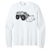1-Hr RUSH NO MINIMUM Unisex Long Sleeve T-Shirt Thumbnail