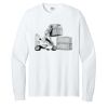 1-Hr RUSH NO MINIMUM Unisex Long Sleeve T-Shirt Thumbnail