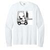 1-Hr RUSH NO MINIMUM Unisex Long Sleeve T-Shirt Thumbnail