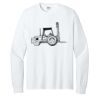 1-Hr RUSH NO MINIMUM Unisex Long Sleeve T-Shirt Thumbnail