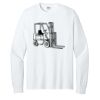 1-Hr RUSH NO MINIMUM Unisex Long Sleeve T-Shirt Thumbnail