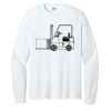 1-Hr RUSH NO MINIMUM Unisex Long Sleeve T-Shirt Thumbnail